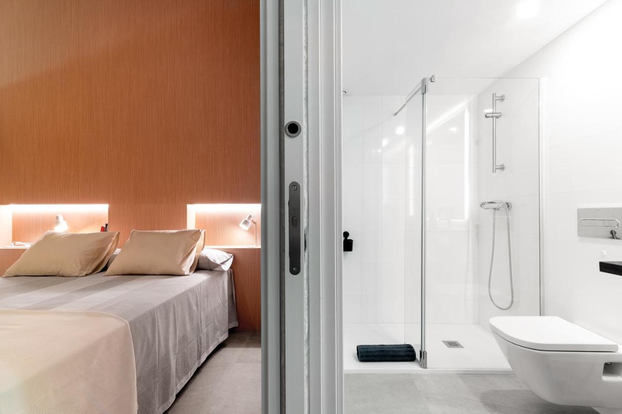 Апартаменти Loft Design Granada Center 2Min Cathedral Free Wifi Екстер'єр фото