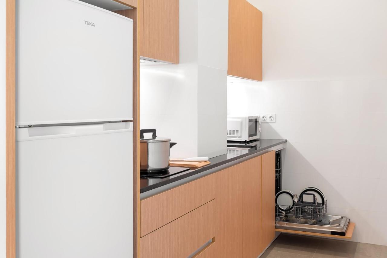 Апартаменти Loft Design Granada Center 2Min Cathedral Free Wifi Екстер'єр фото